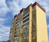 3-комн, 76кв м, этаж 2/10 пр-кт Хрущева, 13