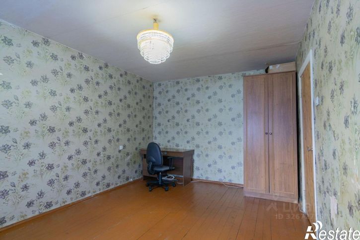 1-комн квартира улица Маяковского, 107,  д. 107