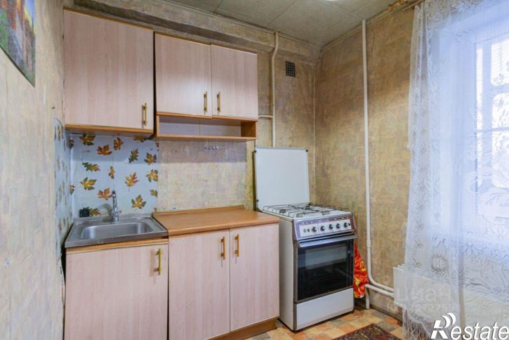1-комн квартира улица Маяковского, 107,  д. 107