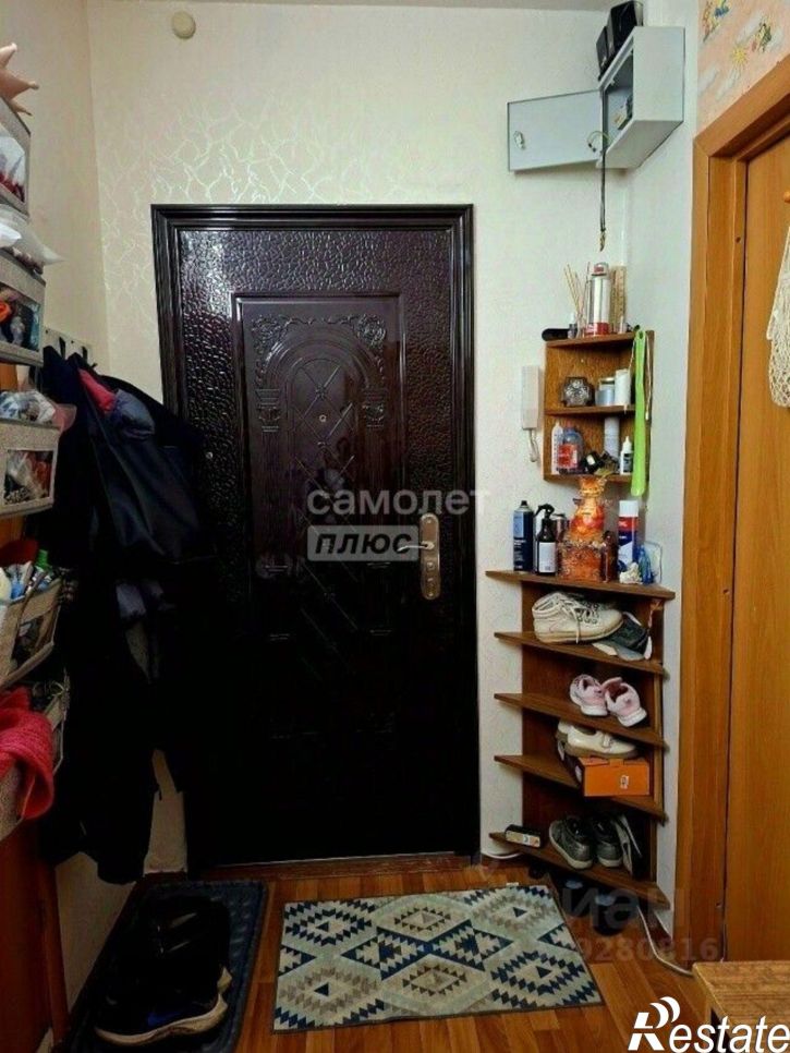 1-комн квартира пр-кт Хрущева, 36,  д. 36