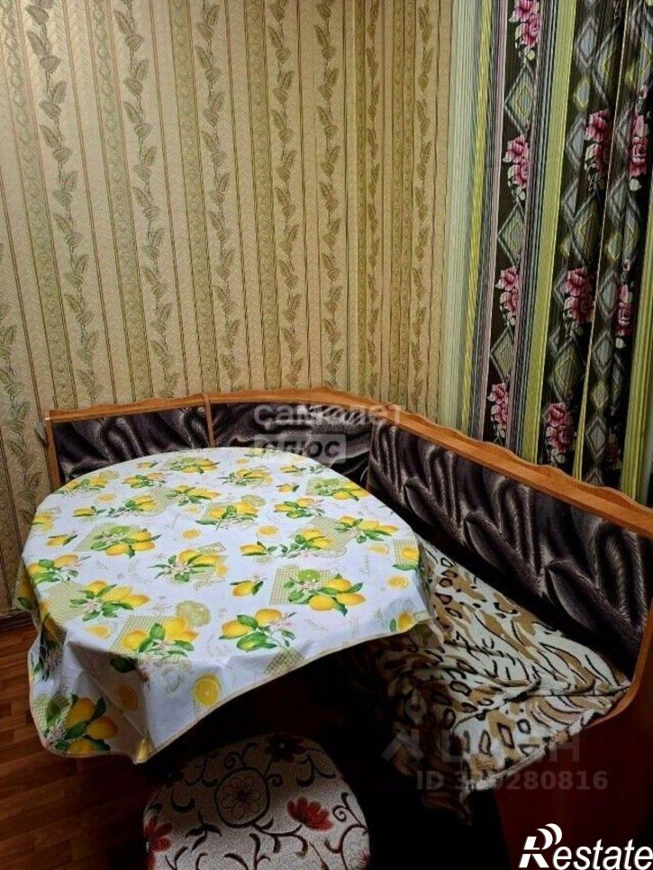 1-комн квартира пр-кт Хрущева, 36,  д. 36