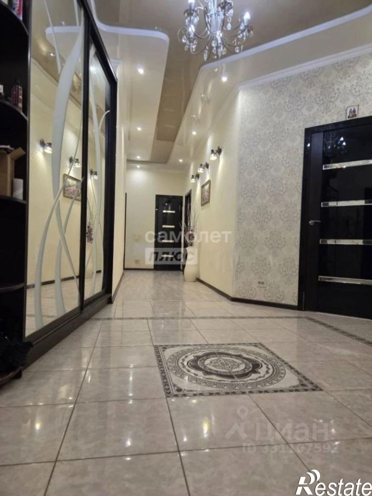 2-комн квартира пр-кт Анатолия Дериглазова, 31,  д. 31