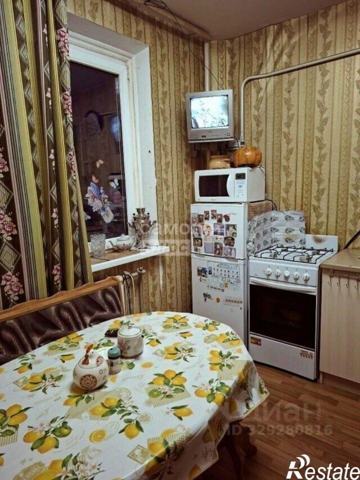 1-комн квартира пр-кт Хрущева, 36,  д. 36