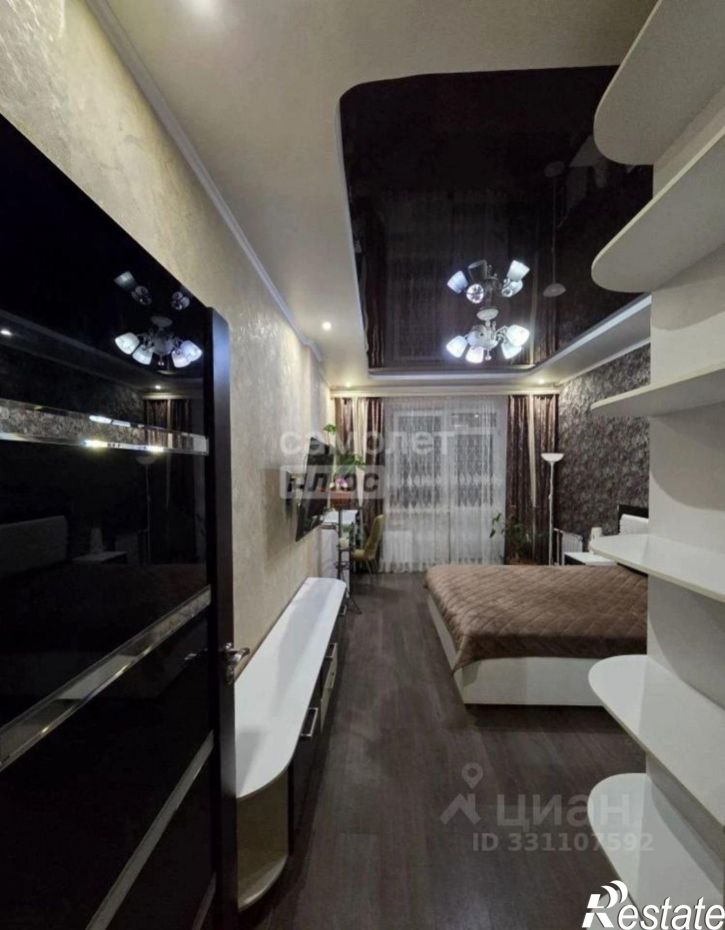 2-комн квартира пр-кт Анатолия Дериглазова, 31,  д. 31
