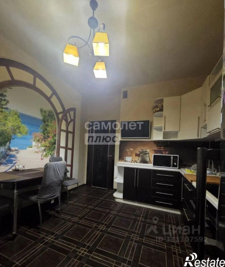 2-комн квартира пр-кт Анатолия Дериглазова, 31,  д. 31