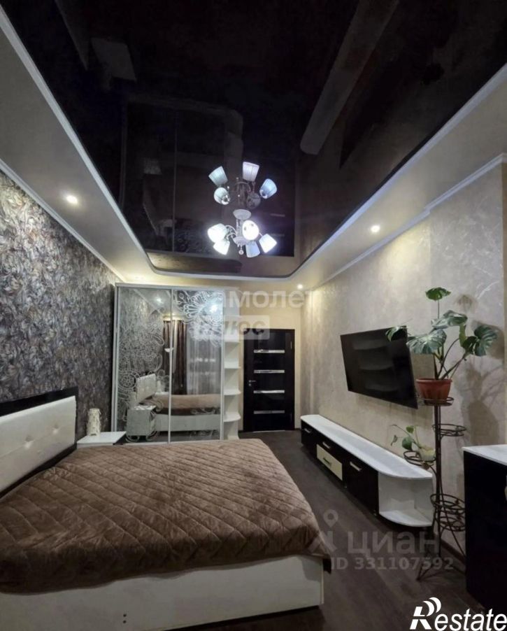 2-комн квартира пр-кт Анатолия Дериглазова, 31,  д. 31