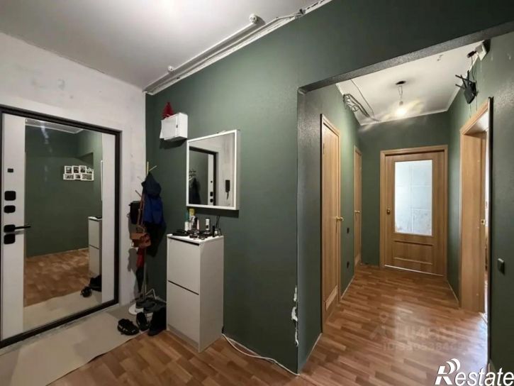 2-комн квартира ул Домостроителей, 19,  д. 19