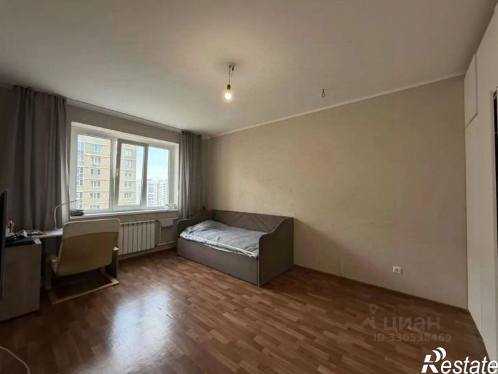 2-комн квартира ул Домостроителей, 19,  д. 19