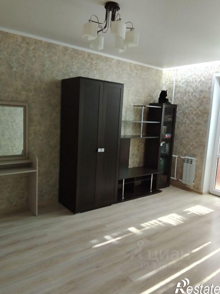1-комн квартира пр-кт Вячеслава Клыкова, 64,  д. 64