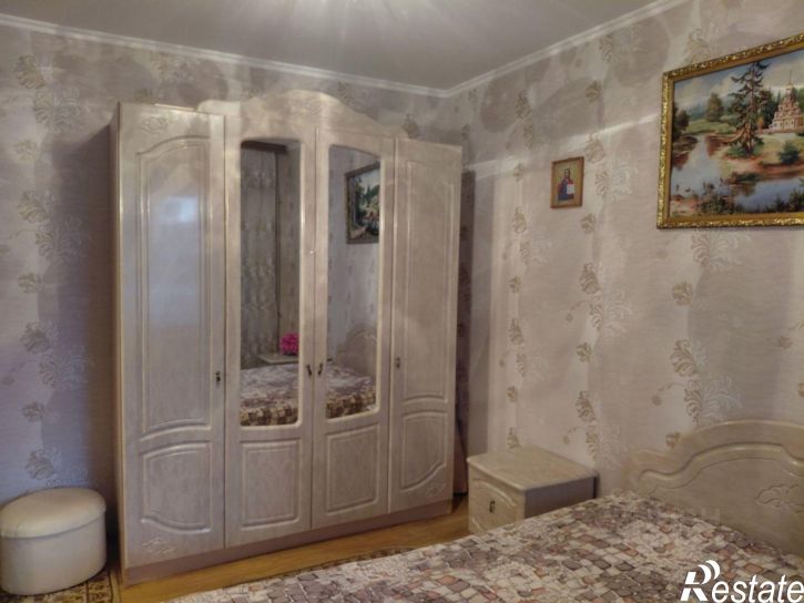 3-комн квартира пр-кт Энтузиастов, 8,  д. 8