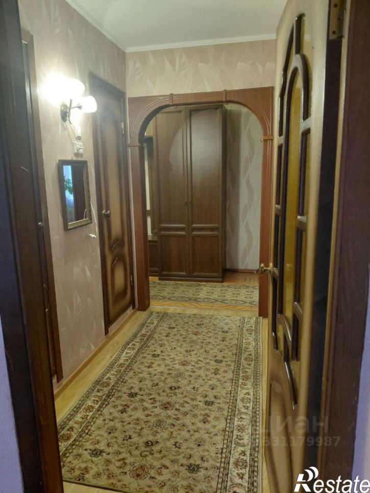 3-комн квартира пр-кт Энтузиастов, 8,  д. 8