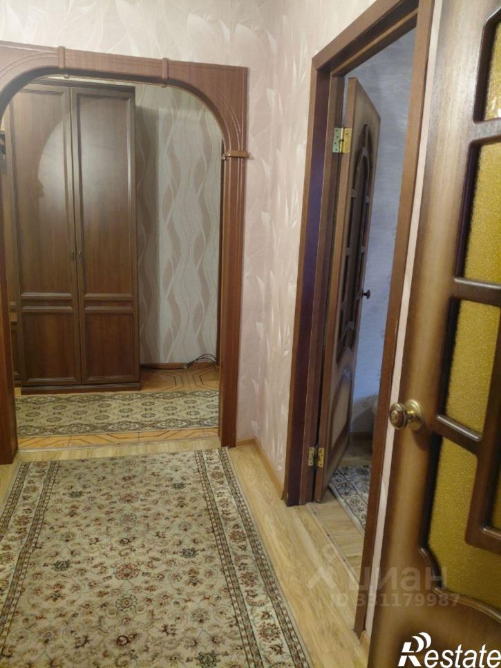 3-комн квартира пр-кт Энтузиастов, 8,  д. 8