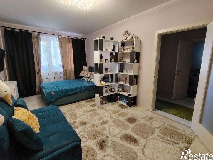 1-комн квартира улица Домостроителей, 6,  д. 6