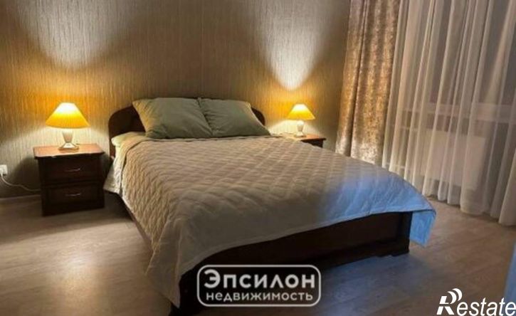 2-комн квартира проспект А.Ф. Дериглазова, 56,  д. 56