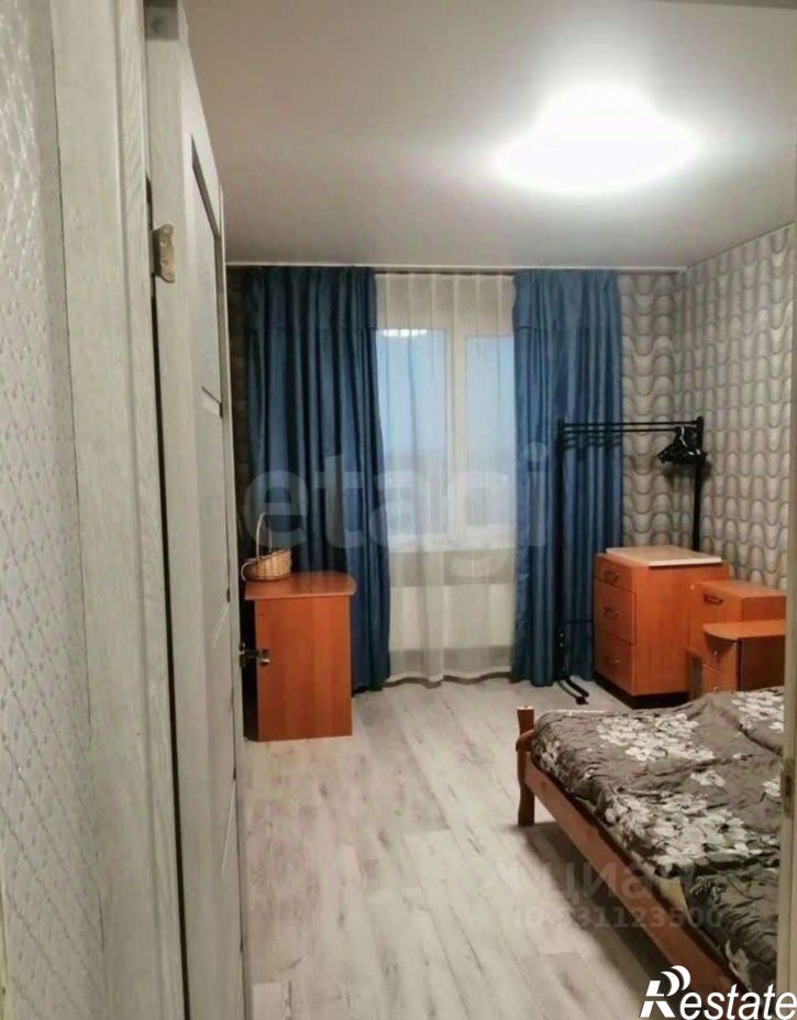 1-комн квартира Надежды Плевицкой пр-кт, 15,  д. 15