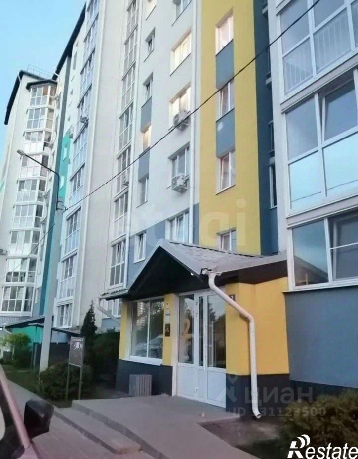 1-комн квартира Надежды Плевицкой пр-кт, 15,  д. 15
