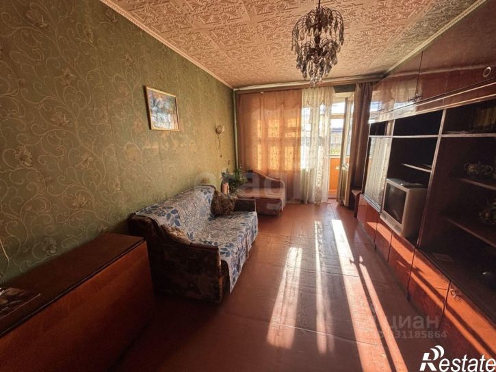 2-комн квартира ул Союзная, 15,  д. 15