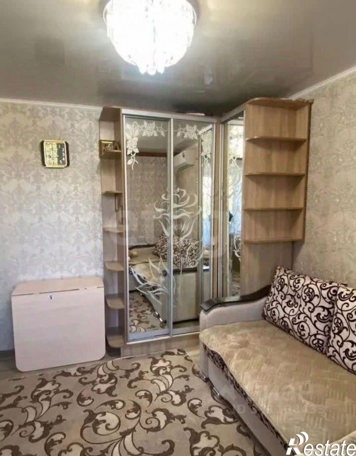 1-комн квартира ул Пучковка, 19А,  д. 19А
