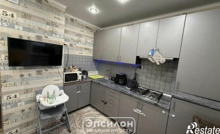 1-комн квартира ул Мыльникова, 1,  д. 1