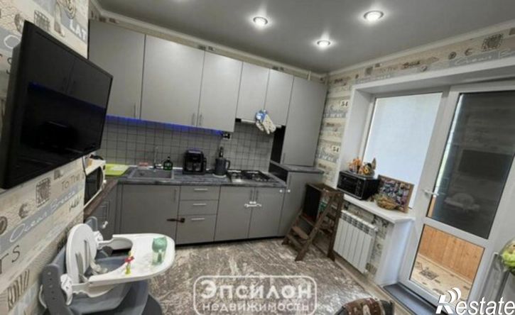 1-комн квартира ул Мыльникова, 1,  д. 1