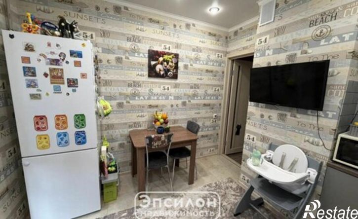 1-комн квартира ул Мыльникова, 1,  д. 1
