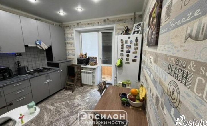 1-комн квартира ул Мыльникова, 1,  д. 1