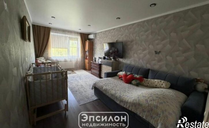 1-комн квартира ул Мыльникова, 1,  д. 1