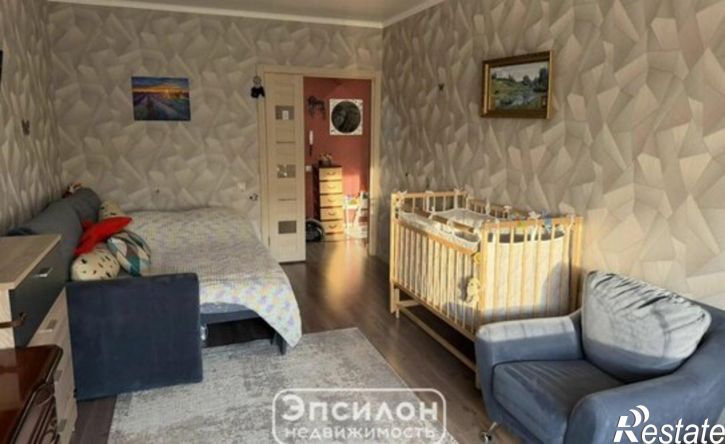 1-комн квартира ул Мыльникова, 1,  д. 1