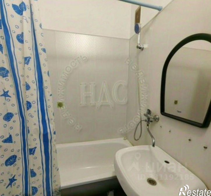 1-комн квартира пр-кт Хрущева, 36,  д. 36