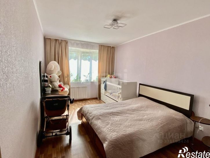 3-комн квартира пр-кт Анатолия Дериглазова, 7,  д. 7
