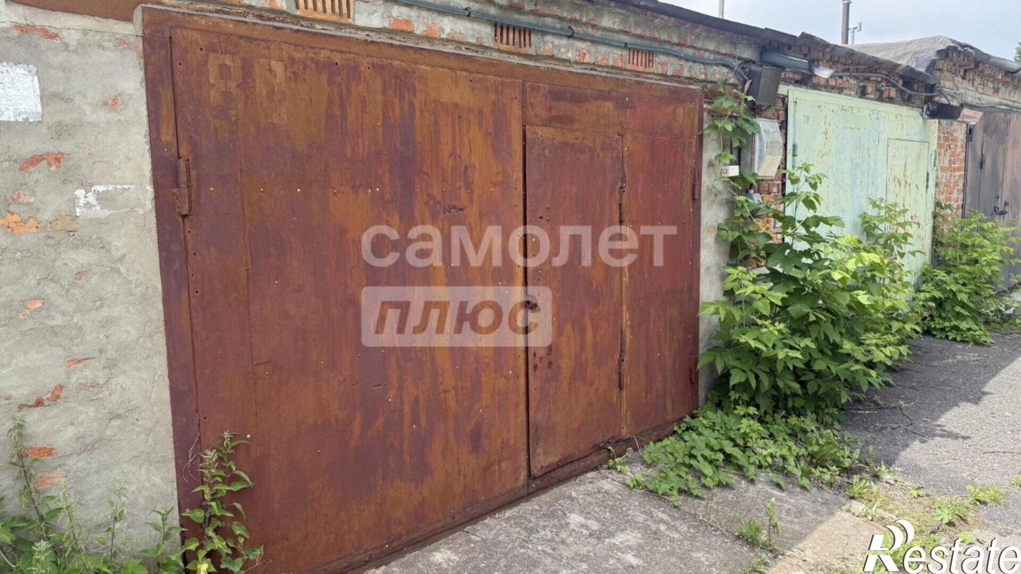 Купить гараж, место в паркинге за 782 622 рублей на Выгонный тупик, 14