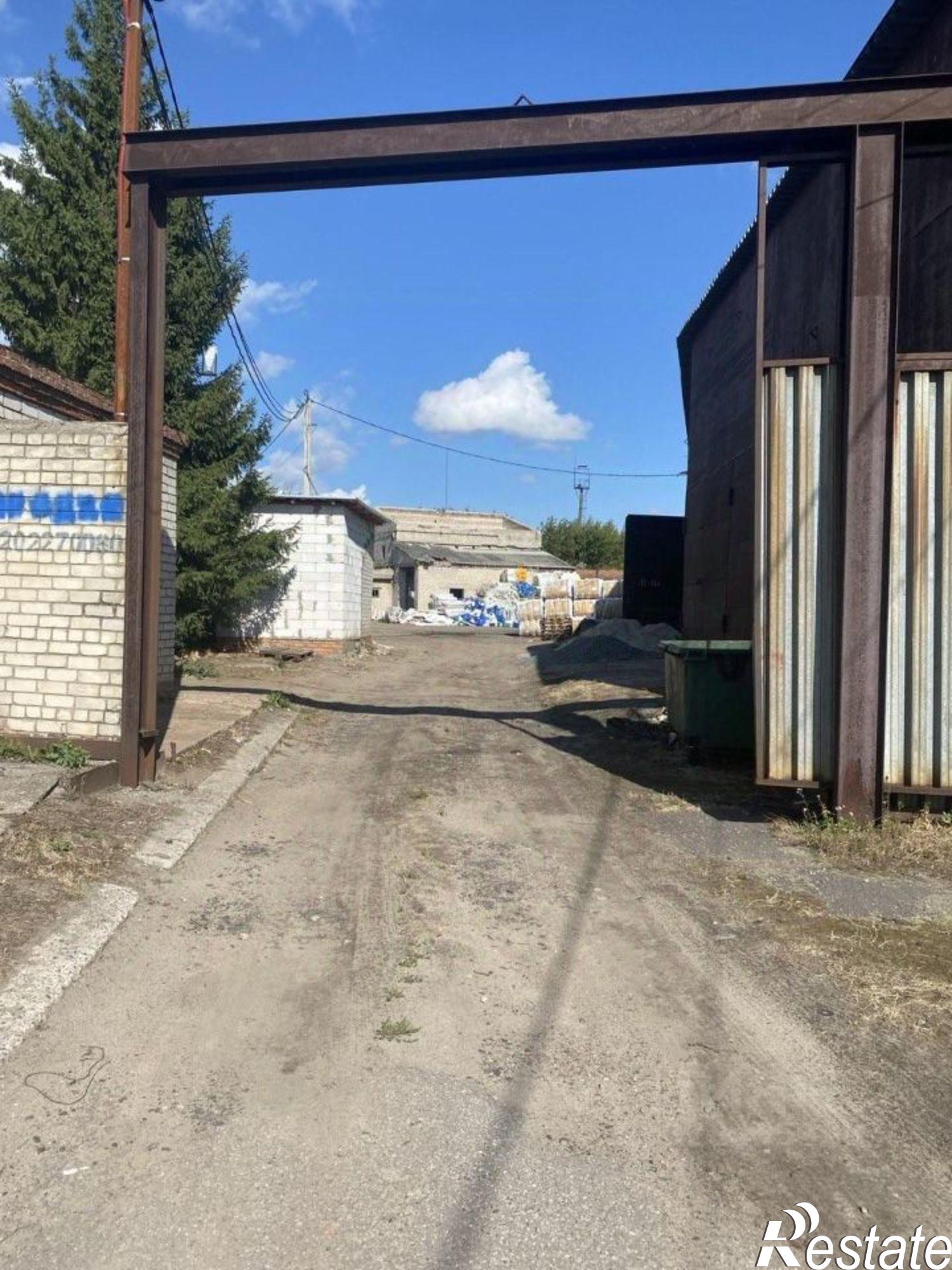 Купить складское помещение за 39 000 000 рублей на улица Ухтомского, 30
