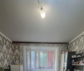 1-комн, 30кв м, этаж 2/9 пр-кт Ленинского Комсомола, 81
