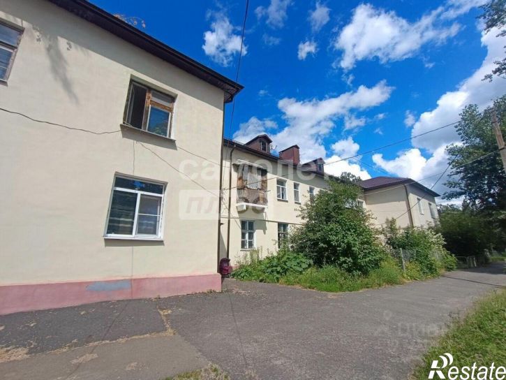 3-комн квартира ул Ухтомского, 4,  д. 4
