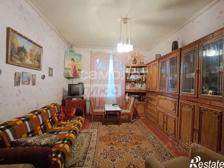 3-комн квартира ул Ухтомского, 4,  д. 4