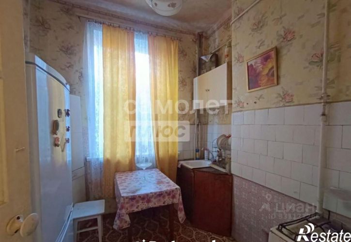 3-комн квартира ул Ухтомского, 4,  д. 4