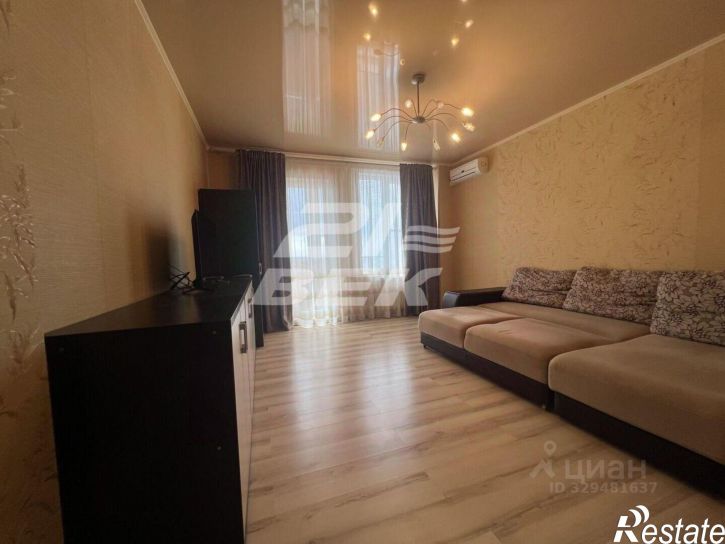 1-комн квартира улица Радищева, 20,  д. 20