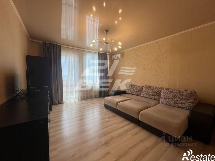 1-комн квартира улица Радищева, 20,  д. 20