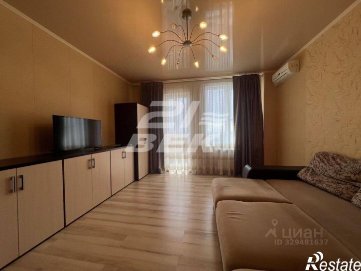 1-комн квартира улица Радищева, 20,  д. 20