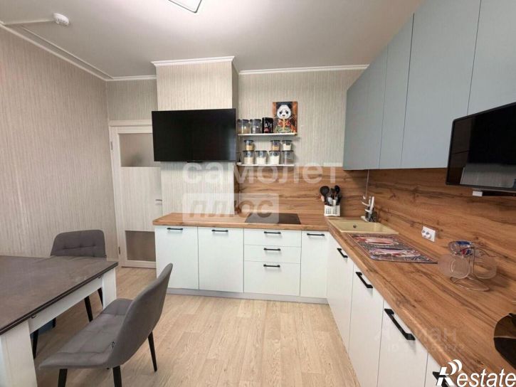 1-комн квартира проспект А.Ф. Дериглазова, 52,  д. 52