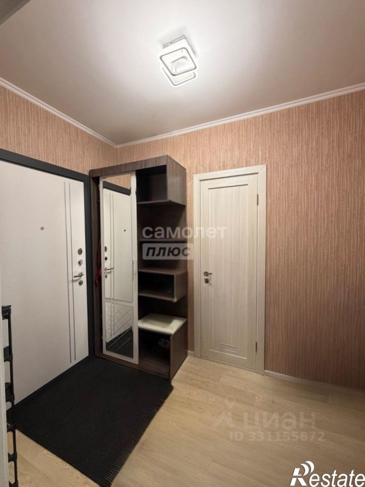 1-комн квартира проспект А.Ф. Дериглазова, 52,  д. 52