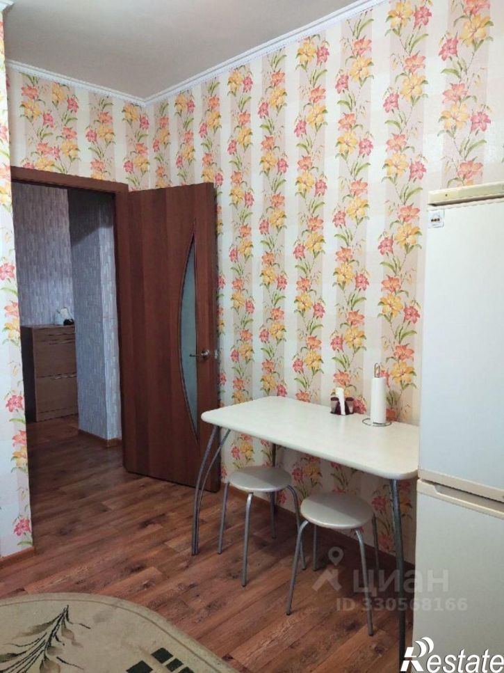 1-комн квартира ул Орловская, 1А,  д. 1А