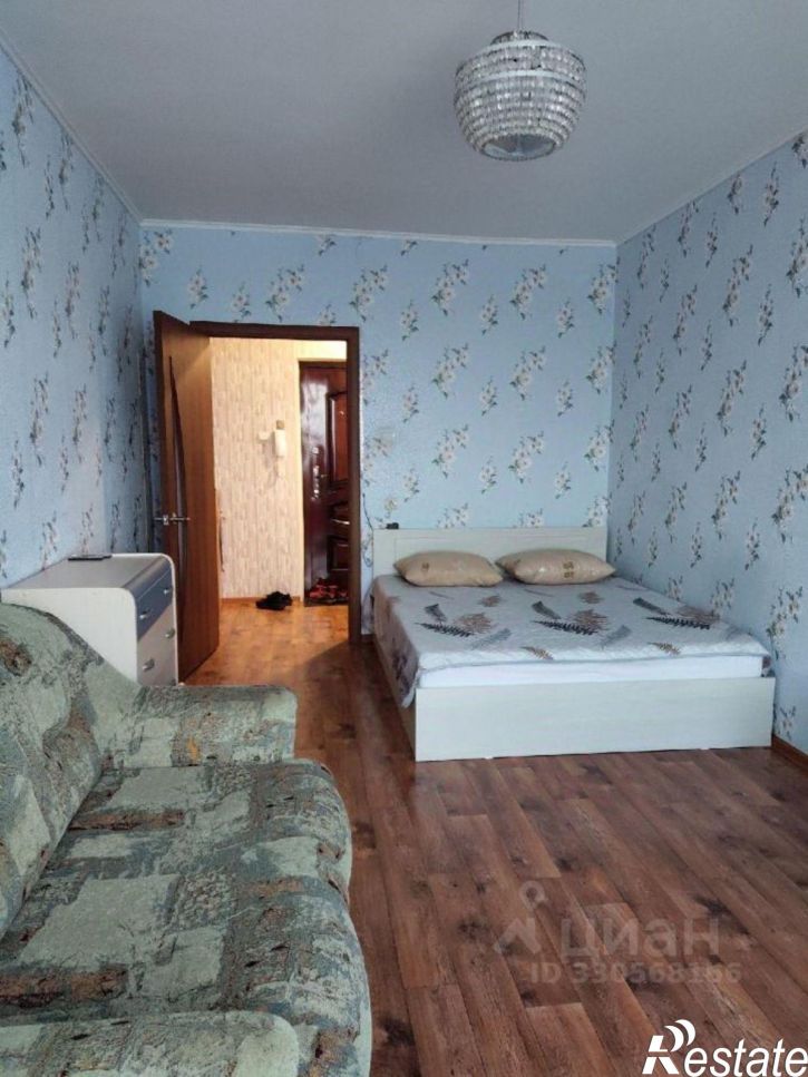 1-комн квартира ул Орловская, 1А,  д. 1А