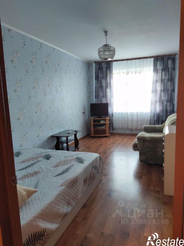 1-комн квартира ул Орловская, 1А,  д. 1А