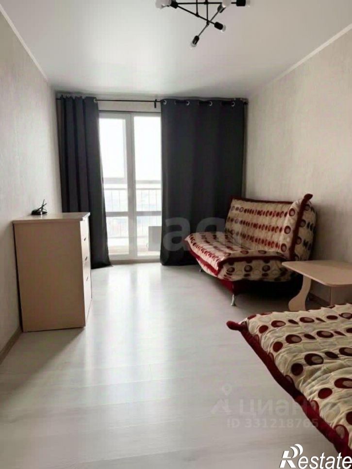 1-комн квартира ул Рябиновая, 26Б,  д. 26Б