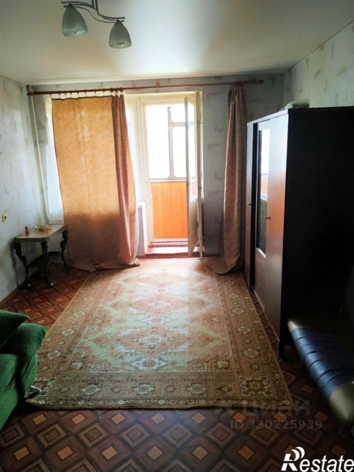 1-комн квартира пр-кт Хрущева, 26,  д. 26