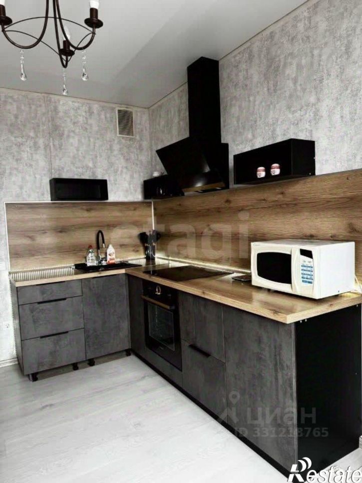 1-комн квартира ул Рябиновая, 26Б,  д. 26Б