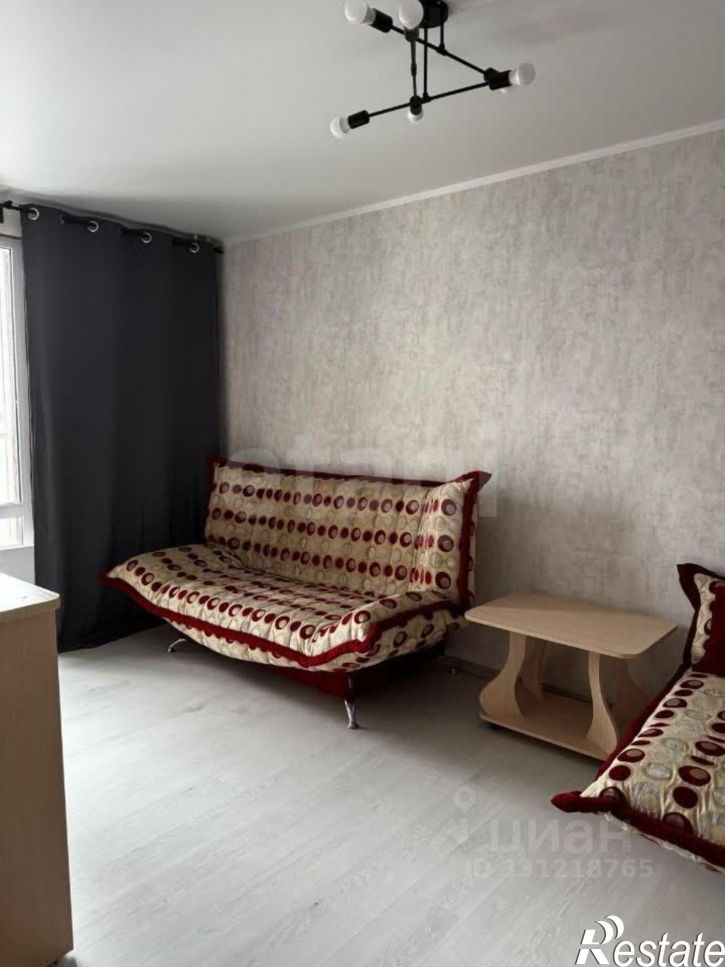 1-комн квартира ул Рябиновая, 26Б,  д. 26Б