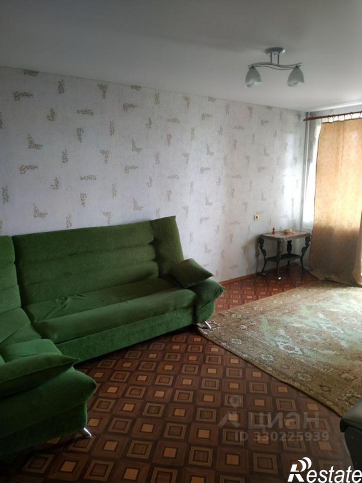 1-комн квартира пр-кт Хрущева, 26,  д. 26