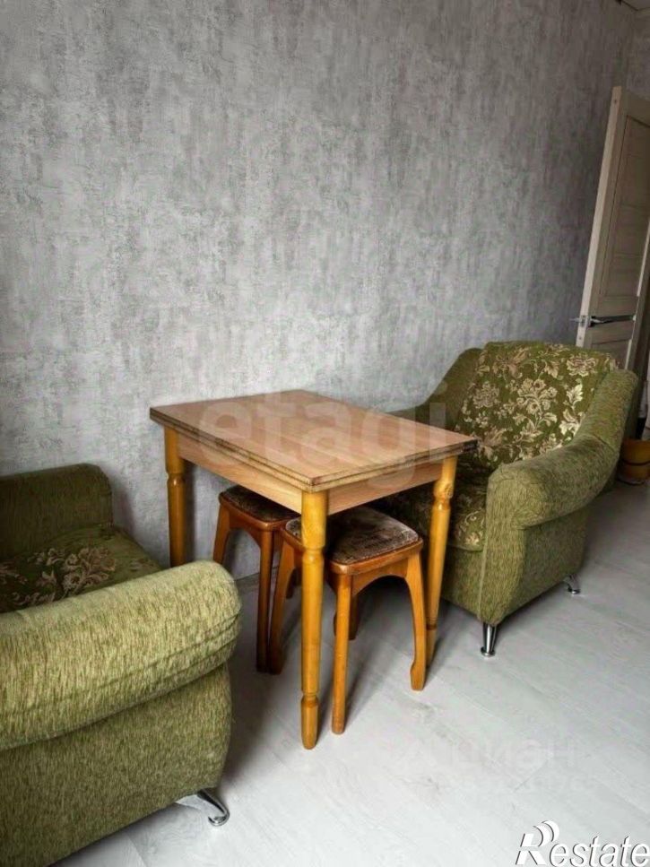 1-комн квартира ул Рябиновая, 26Б,  д. 26Б